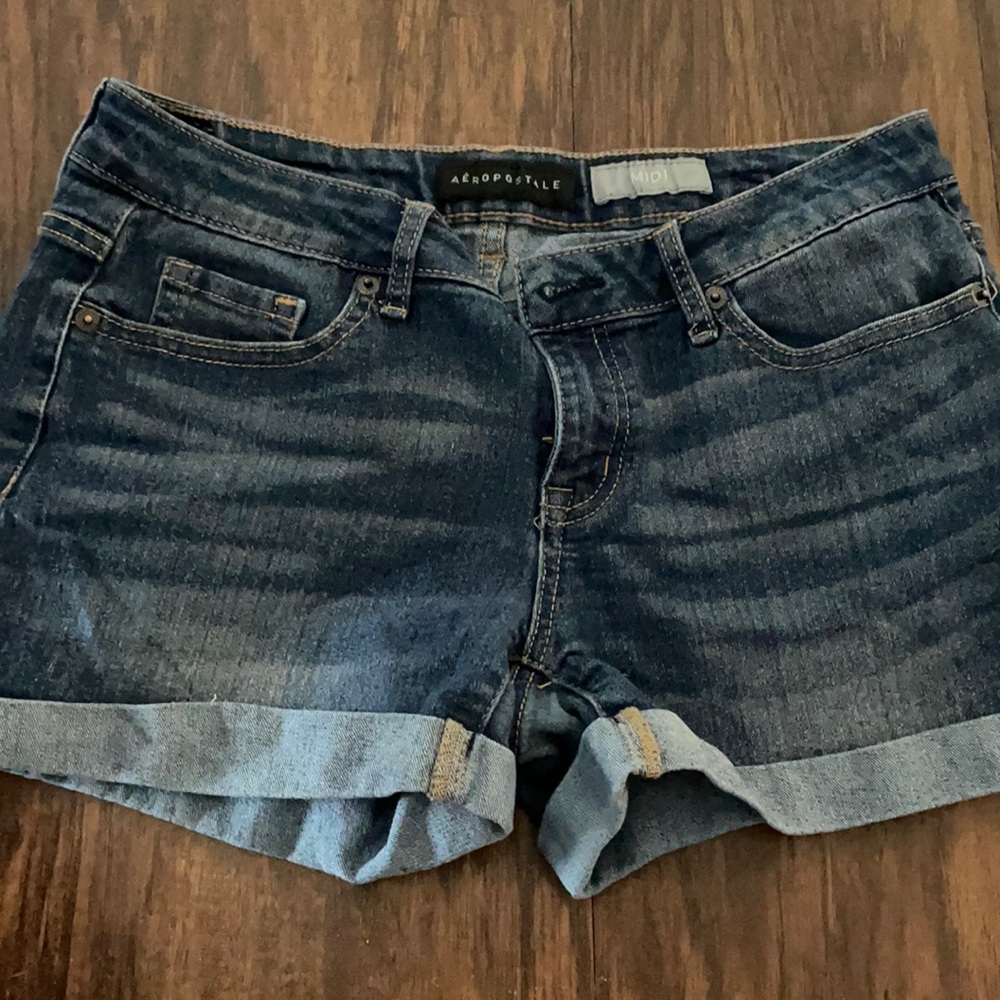 Aéropostale Jean shorts